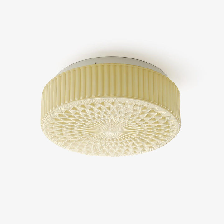 Ageet Plafonnier Art Nordique en Verre - Neutralighting