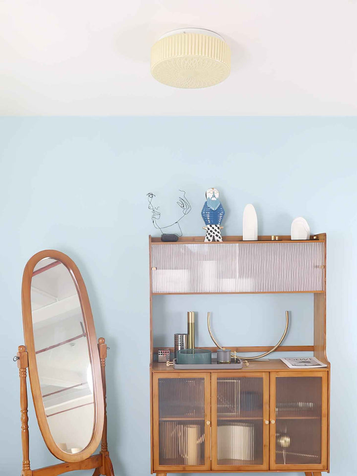 Lampe Ageet en Verre – Design Contemporain