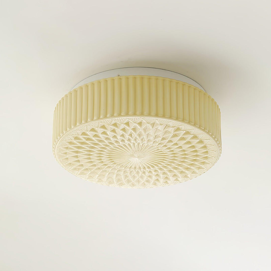 Ageet Plafonnier Art Nordique en Verre - Neutralighting