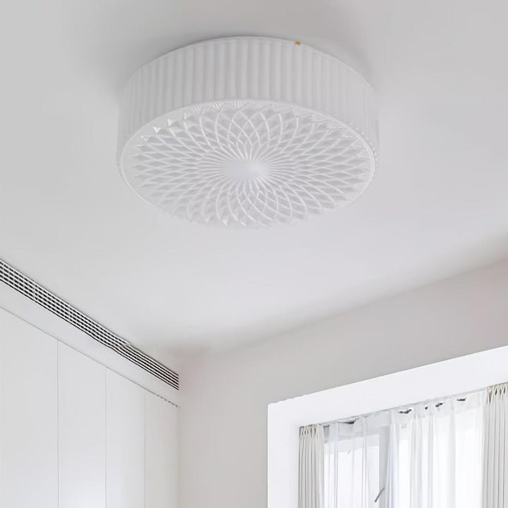 Ageet Plafonnier Art Nordique en Verre - Neutralighting