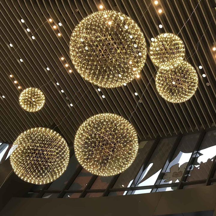 Lampe Ivthayra en Métal – Design Contemporain