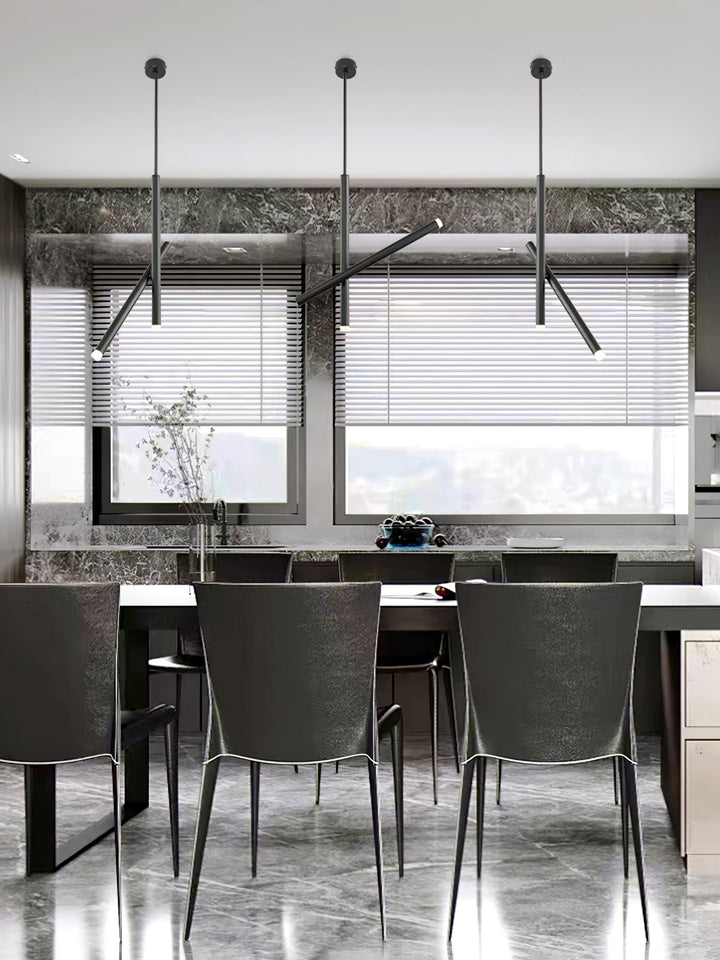 Imogen Lampe Pendante Linéaire Minimaliste - Neutralighting