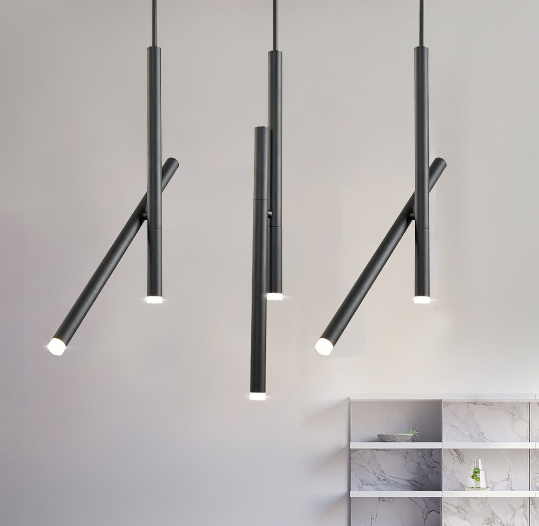 Imogen Lampe Pendante Linéaire Minimaliste - Neutralighting