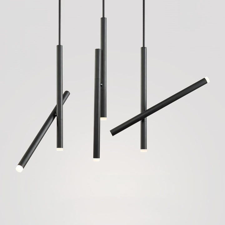 Imogen Lampe Pendante Linéaire Minimaliste - Neutralighting
