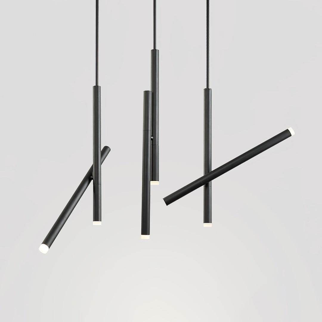 Imogen Lampe Pendante Linéaire Minimaliste - Neutralighting