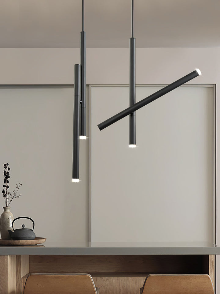 Imogen Lampe Pendante Linéaire Minimaliste - Neutralighting