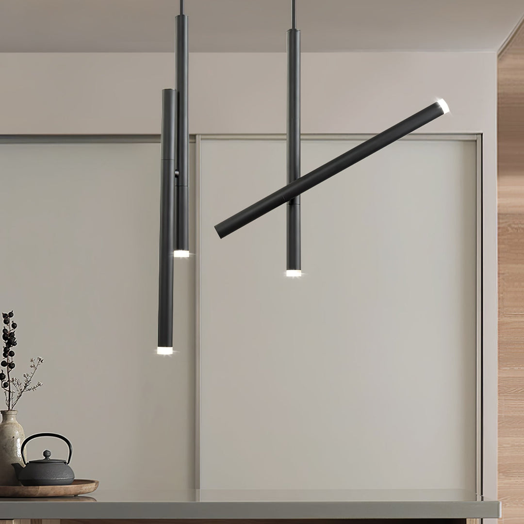 Imogen Lampe Pendante Linéaire Minimaliste - Neutralighting