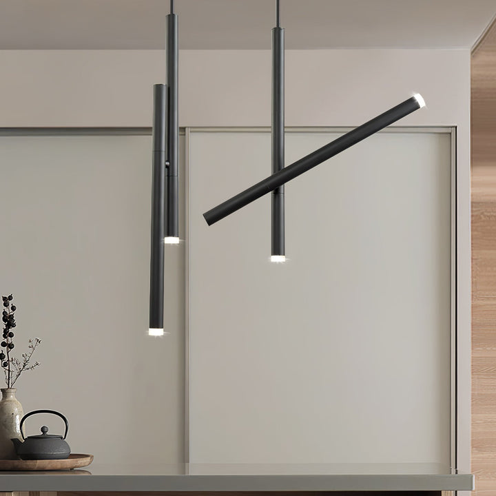 Imogen Lampe Pendante Linéaire Minimaliste - Neutralighting