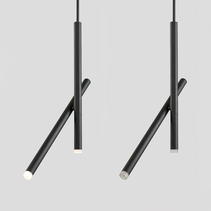 Imogen Lampe Pendante Linéaire Minimaliste - Neutralighting