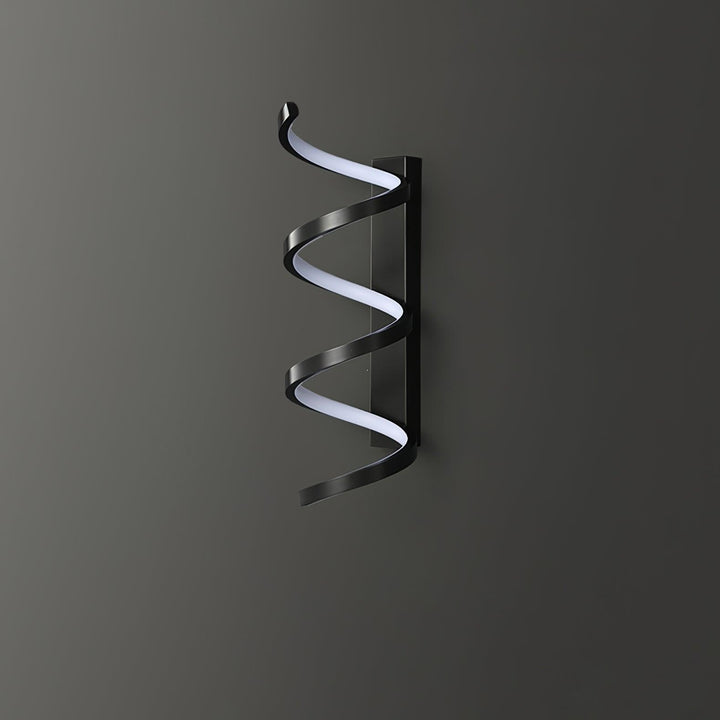Asilion Applique Murale Spirale Art Nordique - Neutralighting