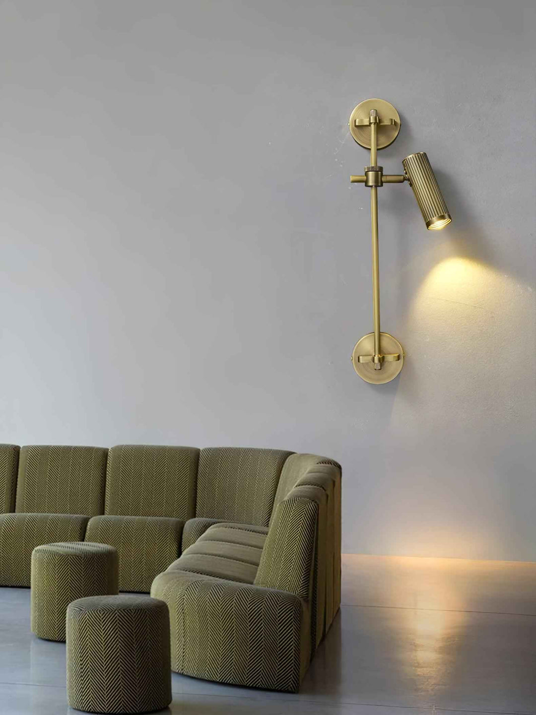 Lampe ice en Métal – Design Contemporain