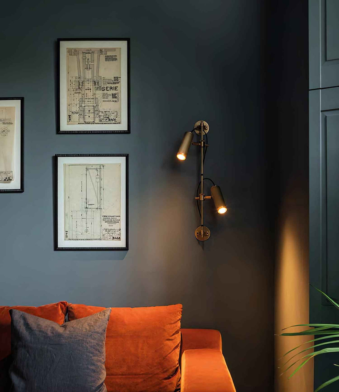 Lampe ice en Métal – Design Contemporain