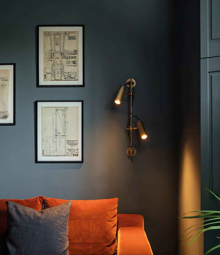 Lampe ice en Métal – Design Contemporain