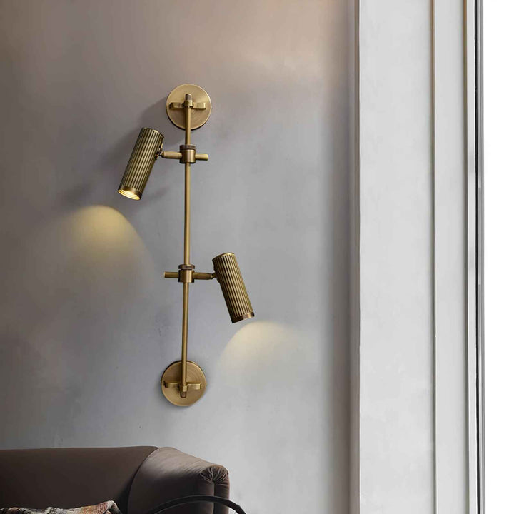 Lampe ice en Métal – Design Contemporain