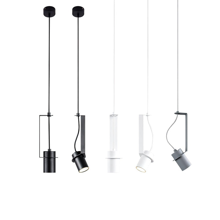SaphiraSuspension Acrylique Classique - Neutralighting