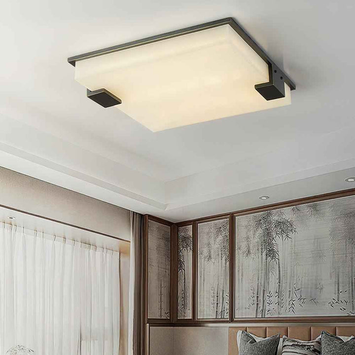 Lampe Otalyra en Métal – Design Contemporain