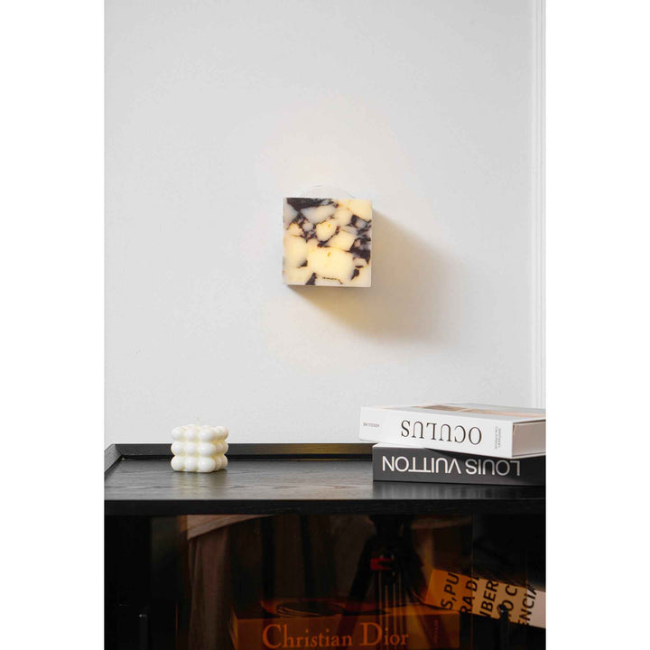 Lampe Illaee en Verre – Élégance Moderne