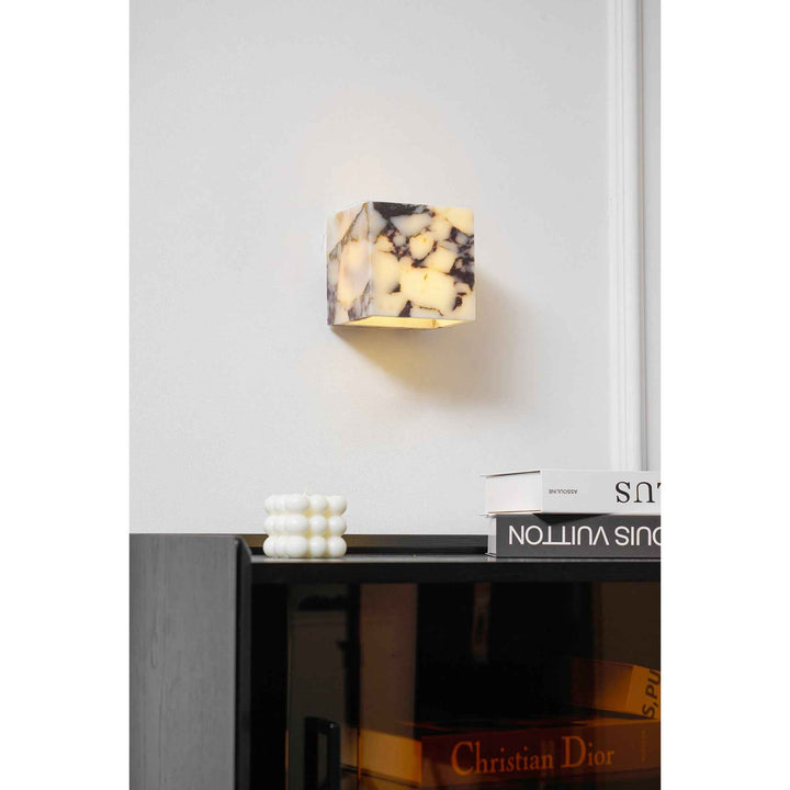 Lampe Illaee en Verre – Élégance Moderne
