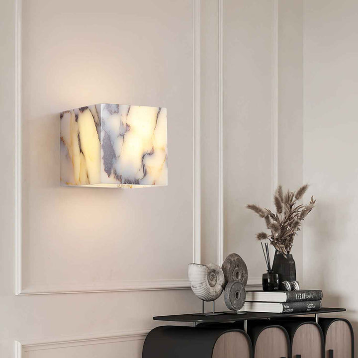 Lampe Illaee en Verre – Élégance Moderne