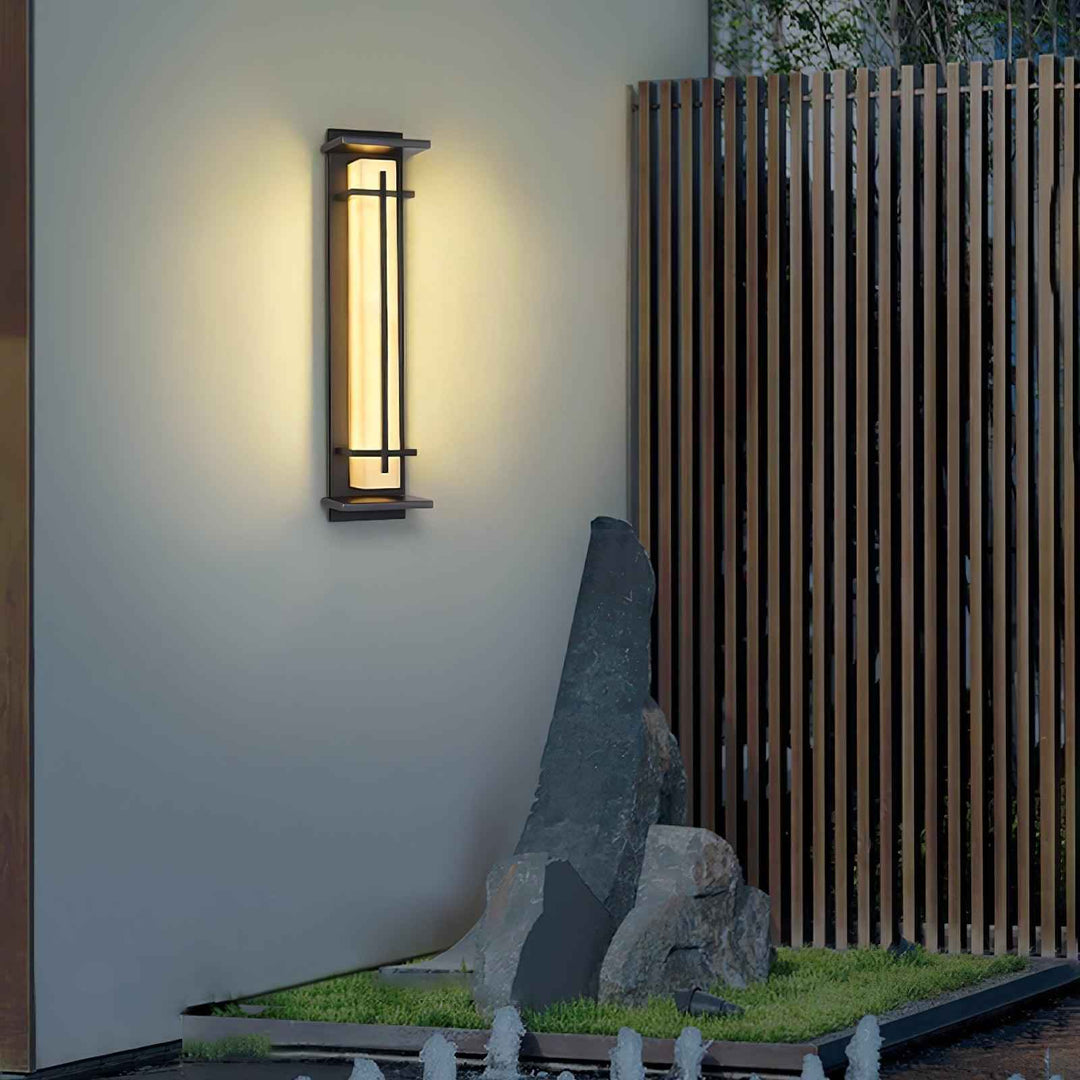 Lampe Ray en Acier – Style Raffiné