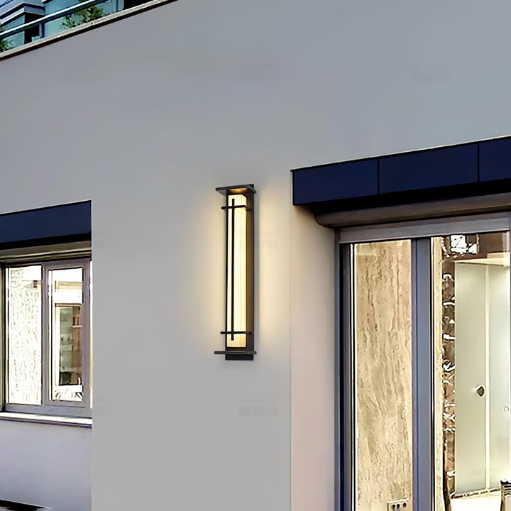 Ray Applique Murale en Verre - Neutralighting