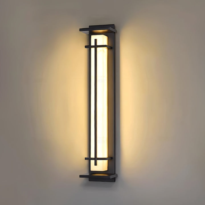 Ray Applique Murale en Verre - Neutralighting