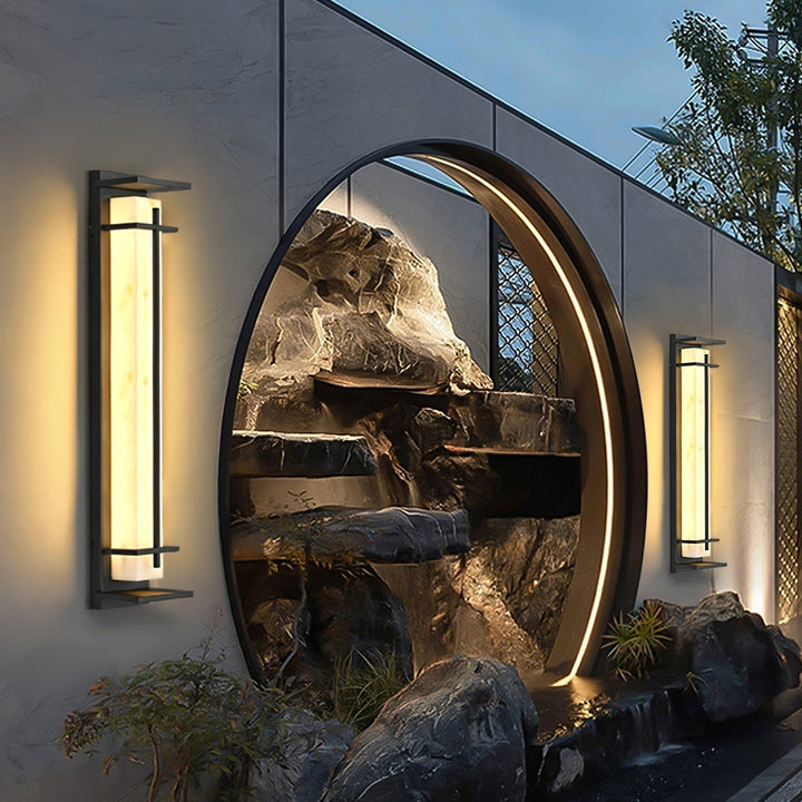 Ray Applique Murale en Verre - Neutralighting