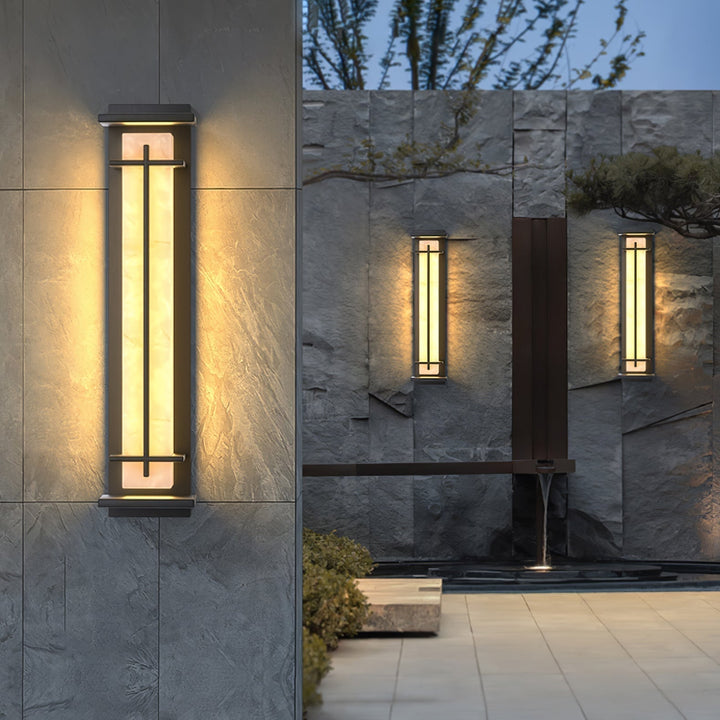 Ray Applique Murale en Verre - Neutralighting