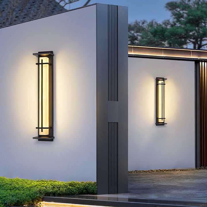 Ray Applique Murale en Verre - Neutralighting