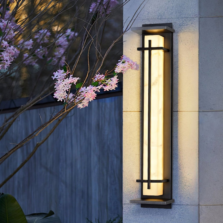 Ray Applique Murale en Verre - Neutralighting