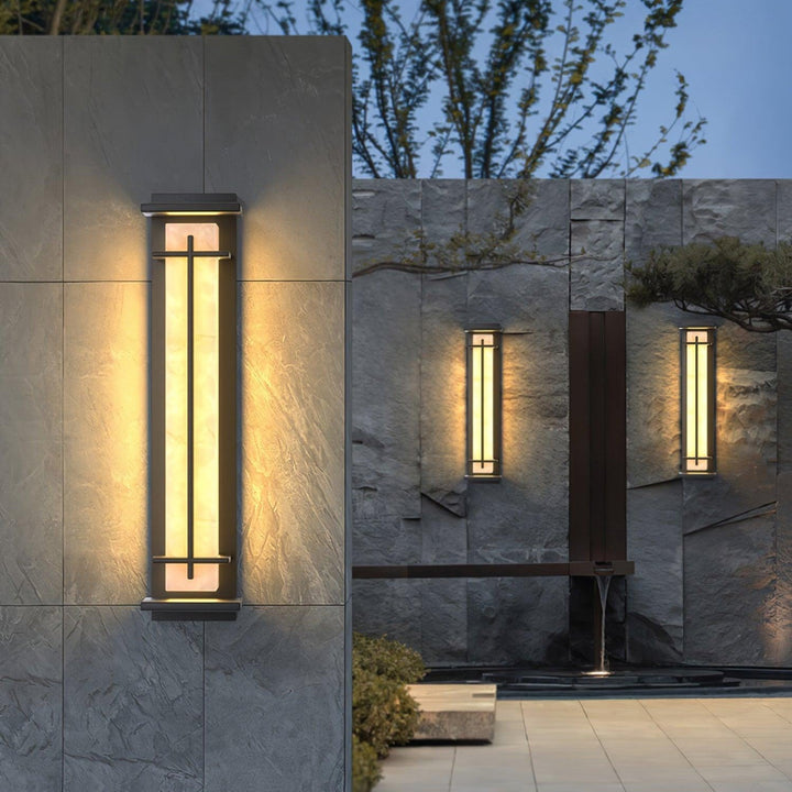 Ray Applique Murale en Verre - Neutralighting