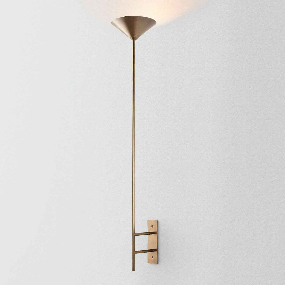 Lampe Ilthaion en Laiton – Design Contemporain