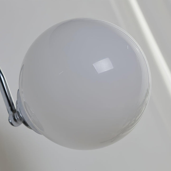 Globo Applique Murale Minimaliste en Verre Moderne - Neutralighting