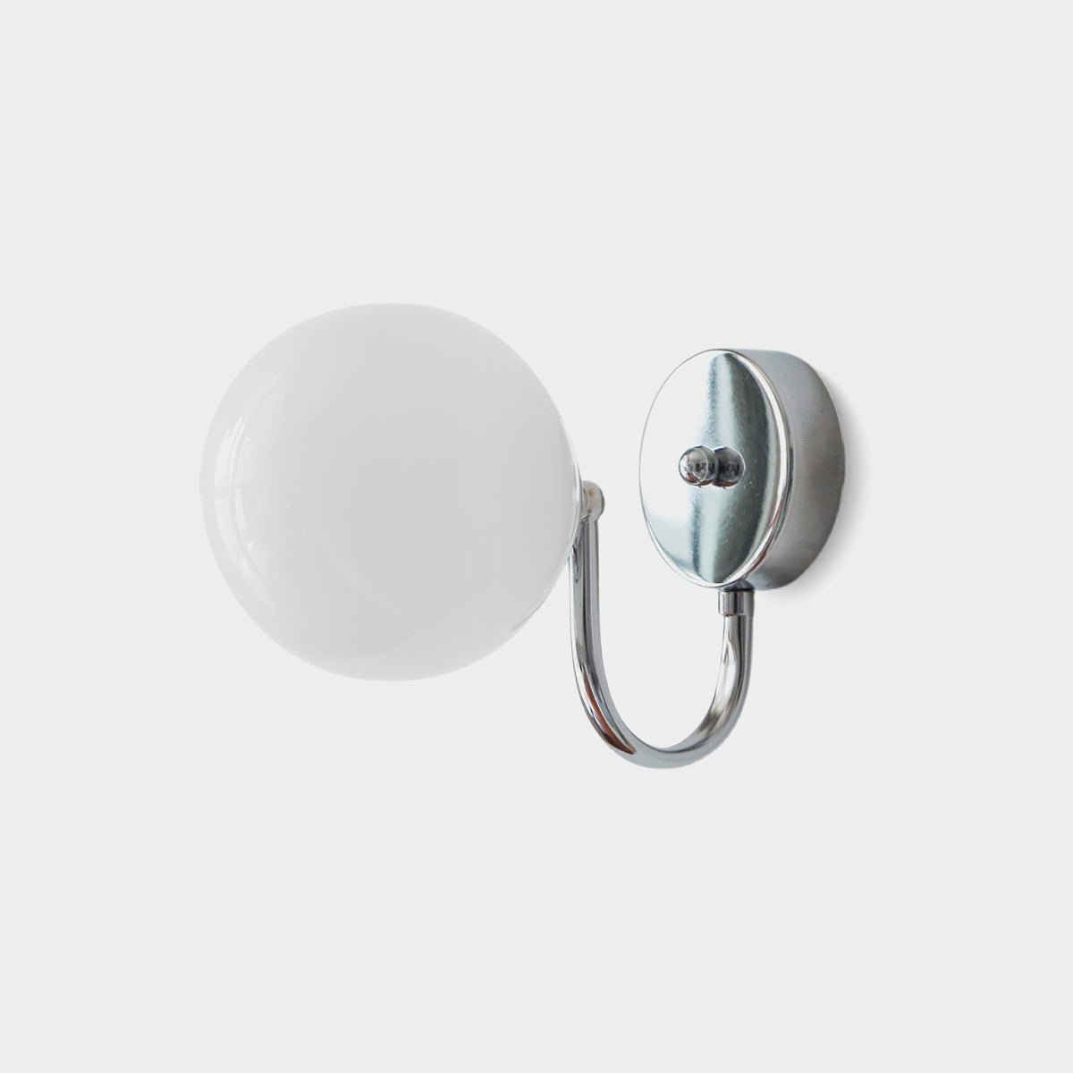 Globo Applique Murale Minimaliste en Verre Moderne - Neutralighting