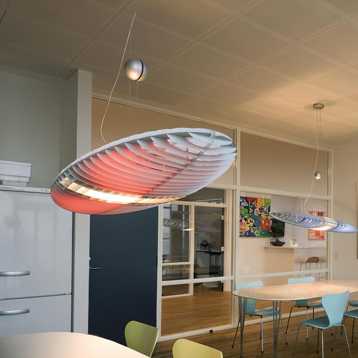 Star Ship Lampe Pendante Futuriste Sculpturale - Neutralighting