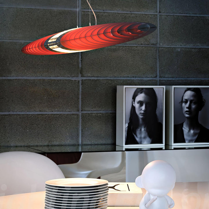 Star Ship Lampe Pendante Futuriste Sculpturale - Neutralighting