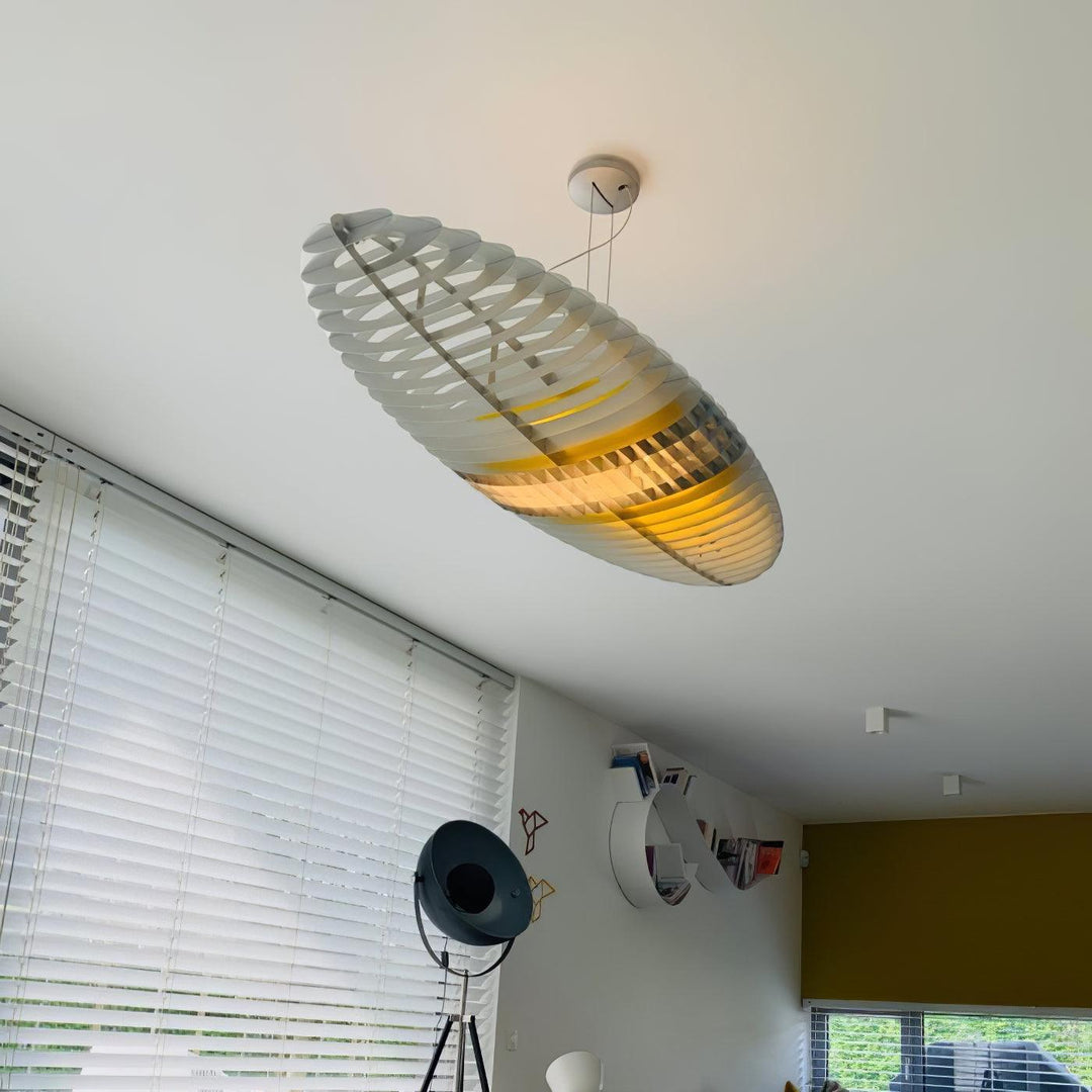 Star Ship Lampe Pendante Futuriste Sculpturale - Neutralighting