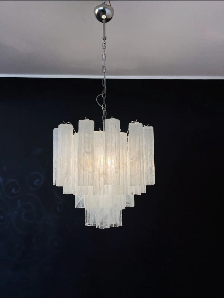 Erdoros Postmodern Luxe Lumière des Étoiles Verre Lustre - Neutralighting