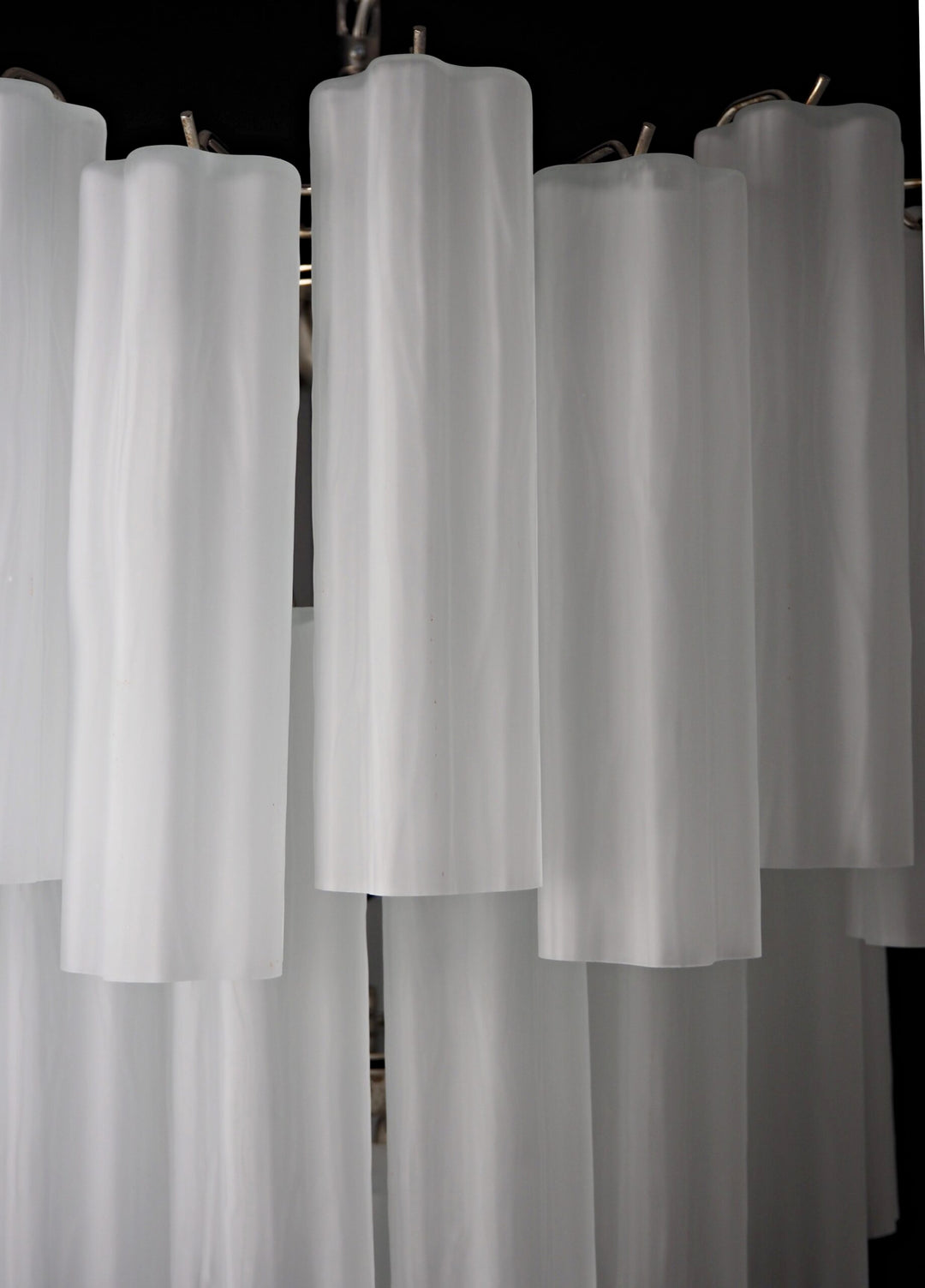 Erdoros Postmodern Luxe Lumière des Étoiles Verre Lustre - Neutralighting