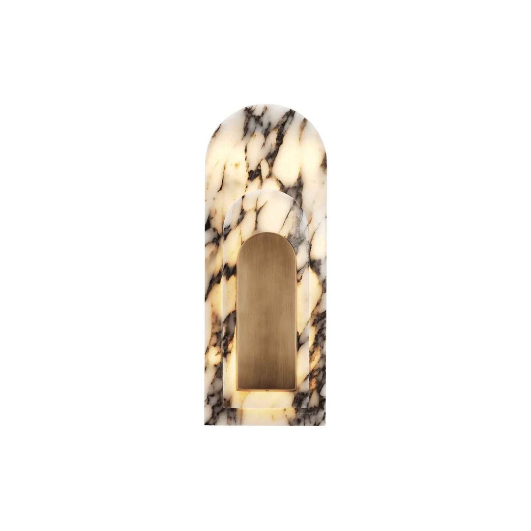 Lampe sra en Laiton – Design Contemporain