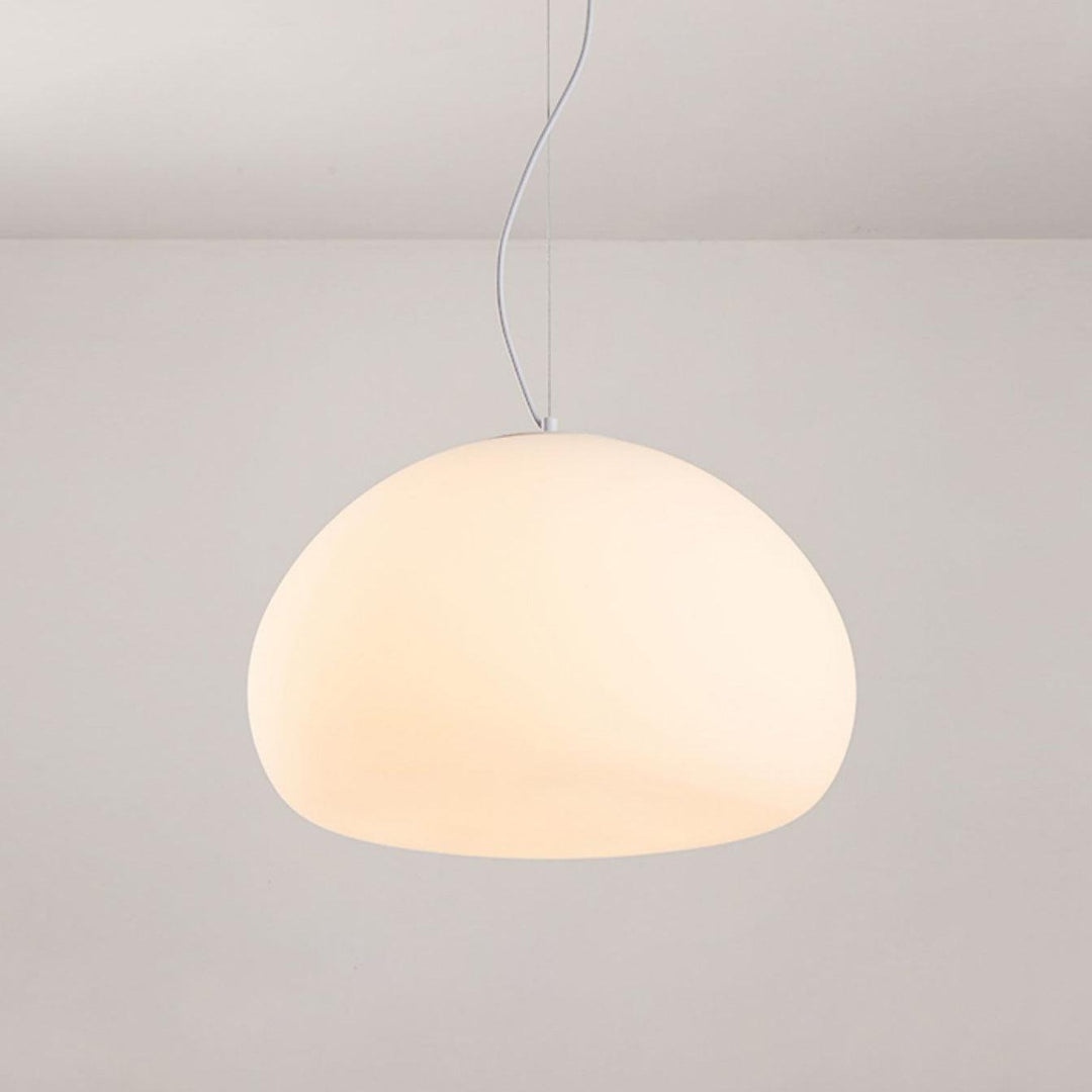 Zerina Suspension en Verre Confortable - Neutralighting