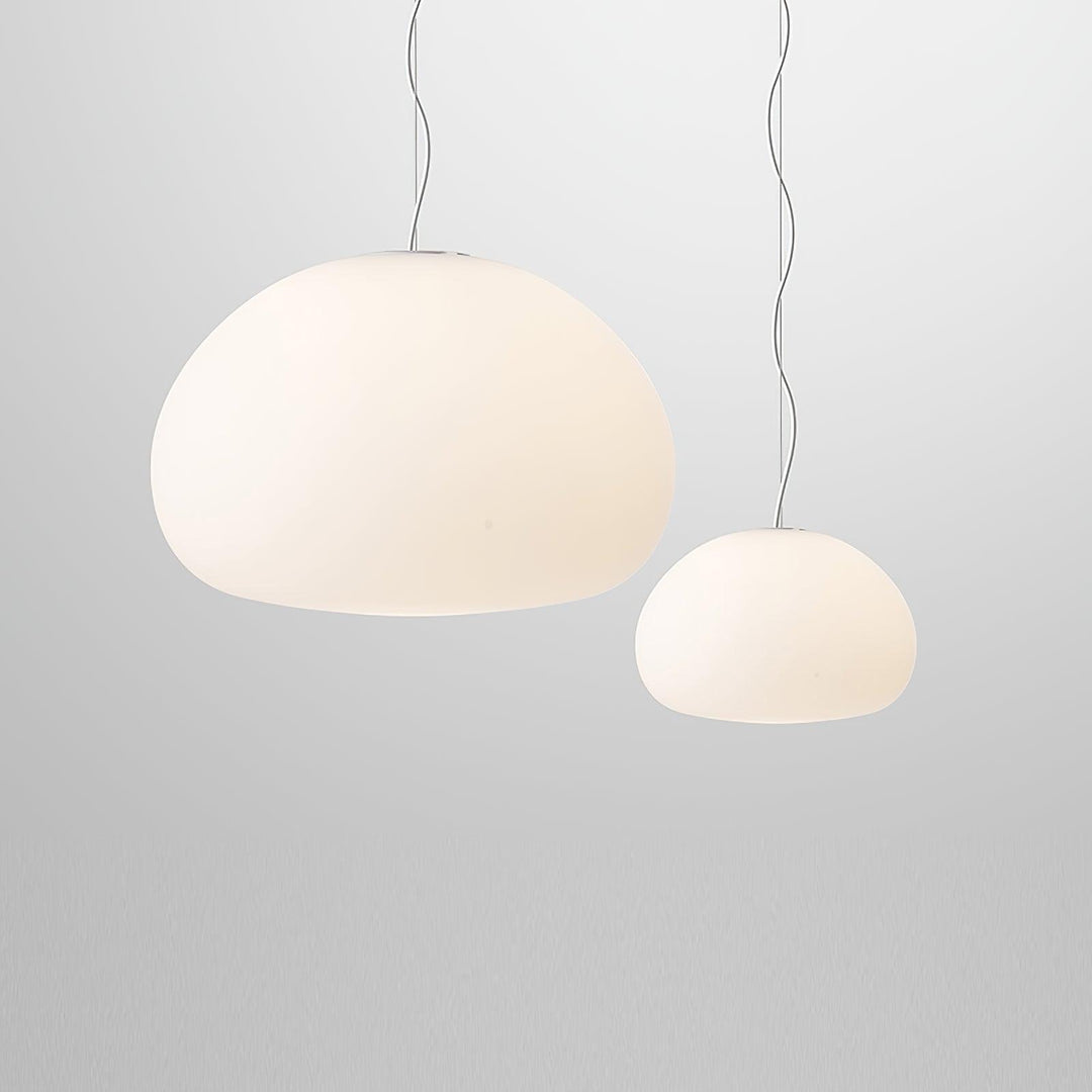 Zerina Suspension en Verre Confortable - Neutralighting