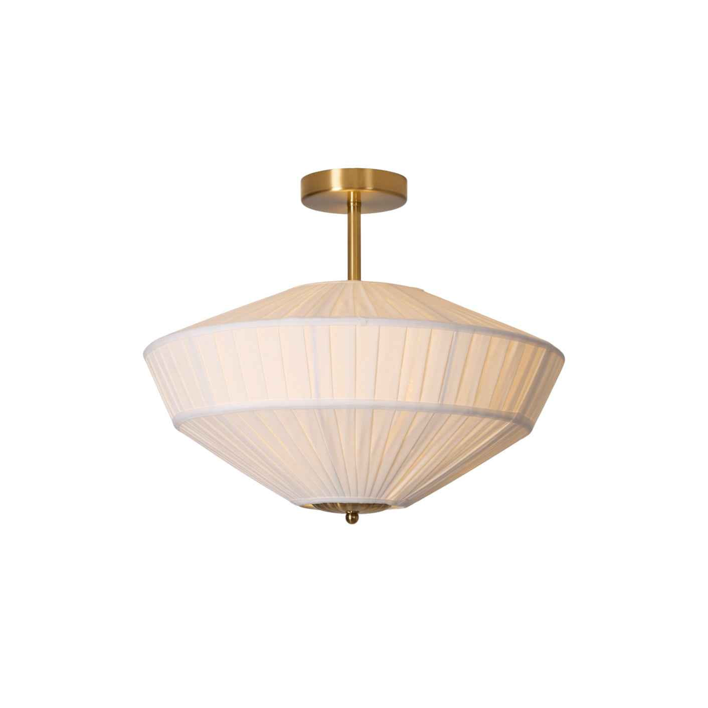 Lampe Casoreth en Verre – Élégance Moderne
