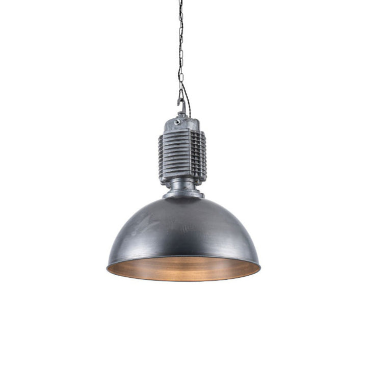 Ashaionis Ancien Industriel Métal Suspension - Neutralighting
