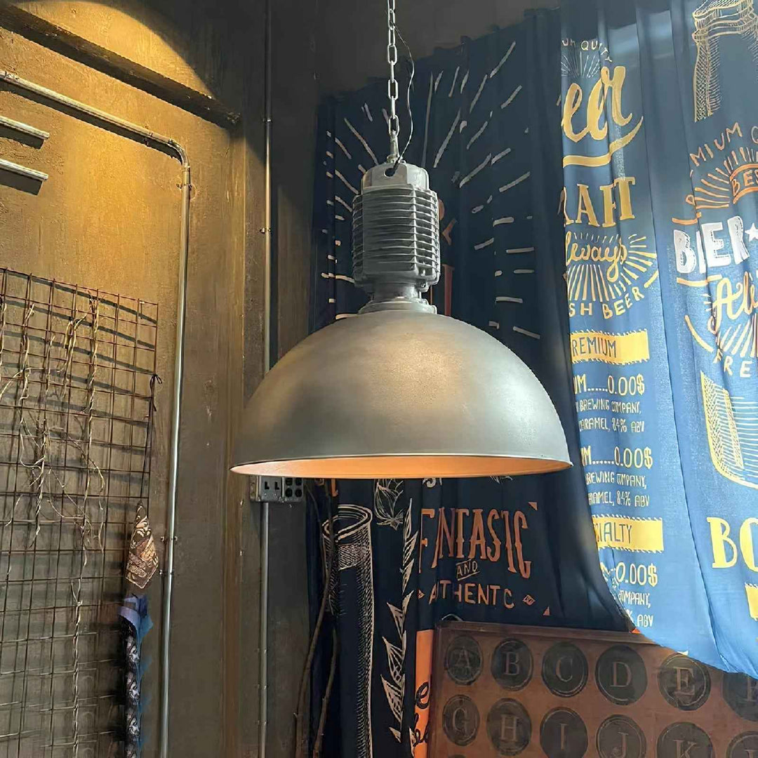 Lampe Ashaionis en Verre – Design Contemporain