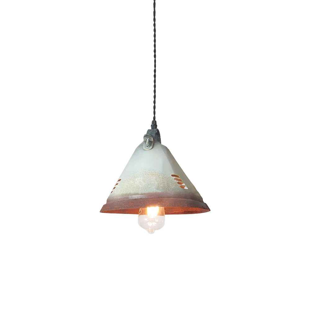 Lampe Elorus en Verre – Design Contemporain
