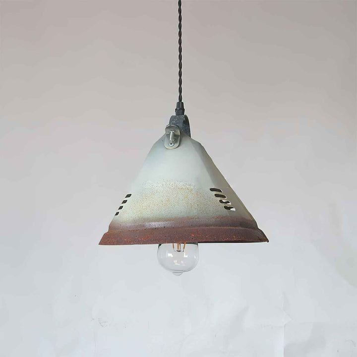 Lampe Elorus en Verre – Design Contemporain