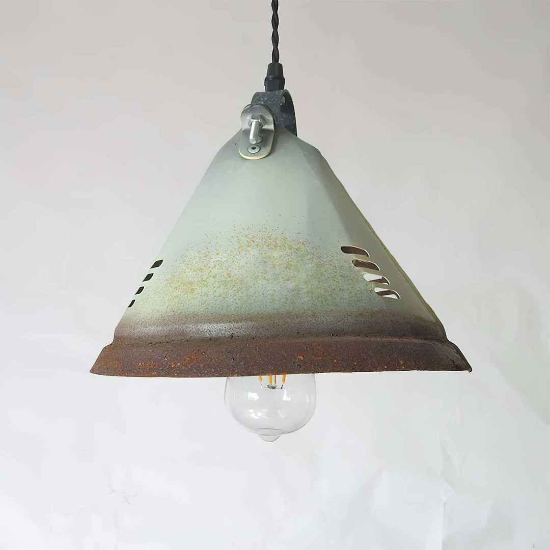 Lampe Elorus en Verre – Design Contemporain
