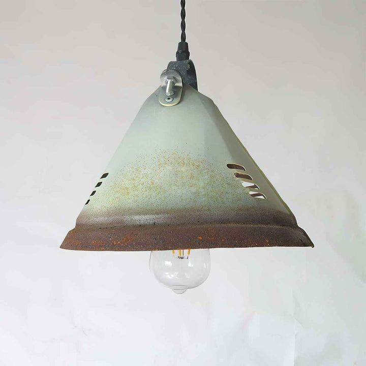 Lampe Elorus en Verre – Design Contemporain