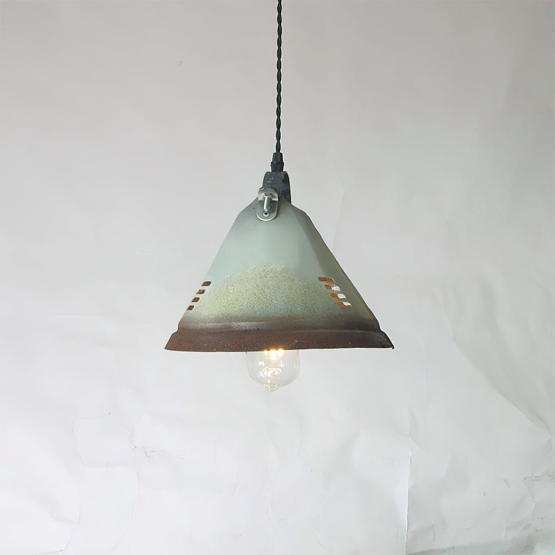 Elorus Ancien Moderne Minimaliste Métal Suspension - Neutralighting